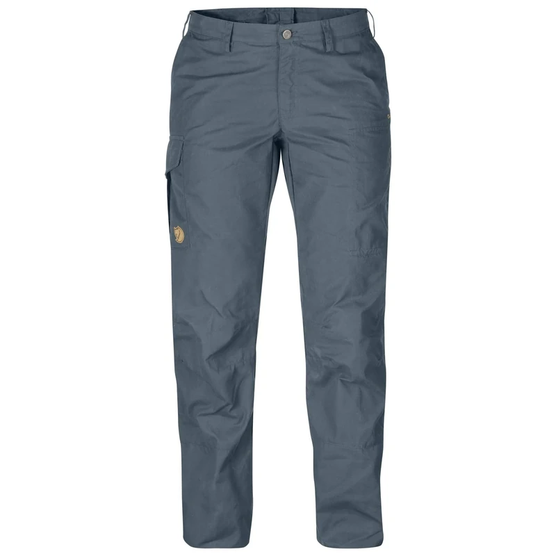 FJALLRAVEN F89727-042 Karla Pro Trousers Curved W Dusk 48