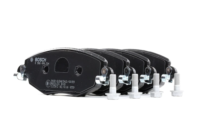 Brake pad set, Disc Brake, Blue Print (ADC44239) | Brake Pad Set | Brake System