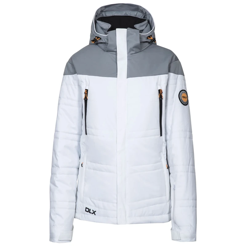 Trespass DLX Womens Ski Jacket Waterpoof Windproof Snow Coat Thandie