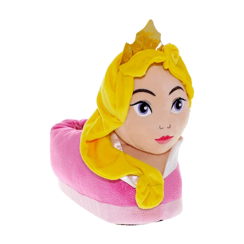 HAPPYFEET SLIPPERS mens 7005-1 Aurora - Sleeping Beauty 1-5 Women/1-4 Men - Image 1