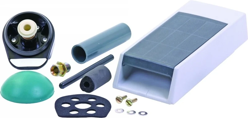 Fermod 040454 920Hp Fastener Single Point - No Strike