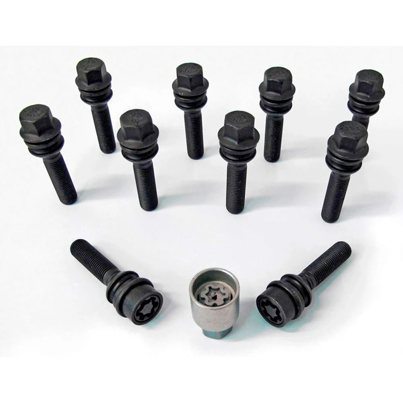 H & R b1455607set Wedges, Fasteners and Accessories