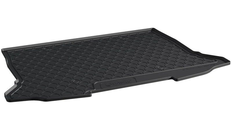 Gledring Rubbasol (Rubber) Boot Mat compatible with Mercedes A-Class W177 5/2018- excl. Hybrid (Upper floor)