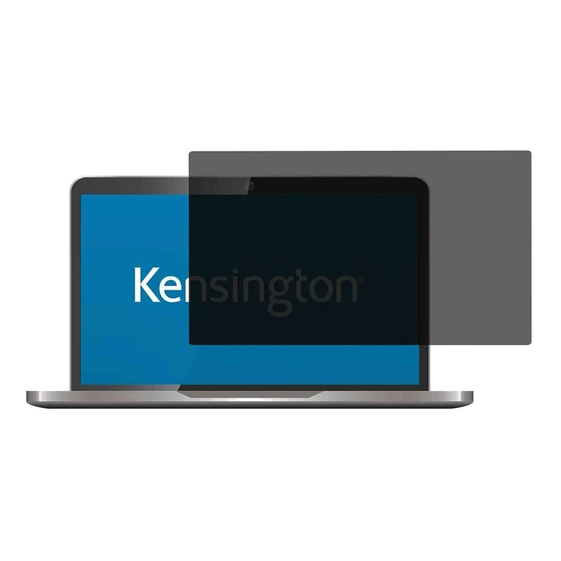 Kensington laptop Screen Privacy Filter 13.3", 16: 10, protector hides personal and confidential information supports Dell, HP, Lenovo, ASUS, Acer laptops - reduced blue light via anti-glare coating