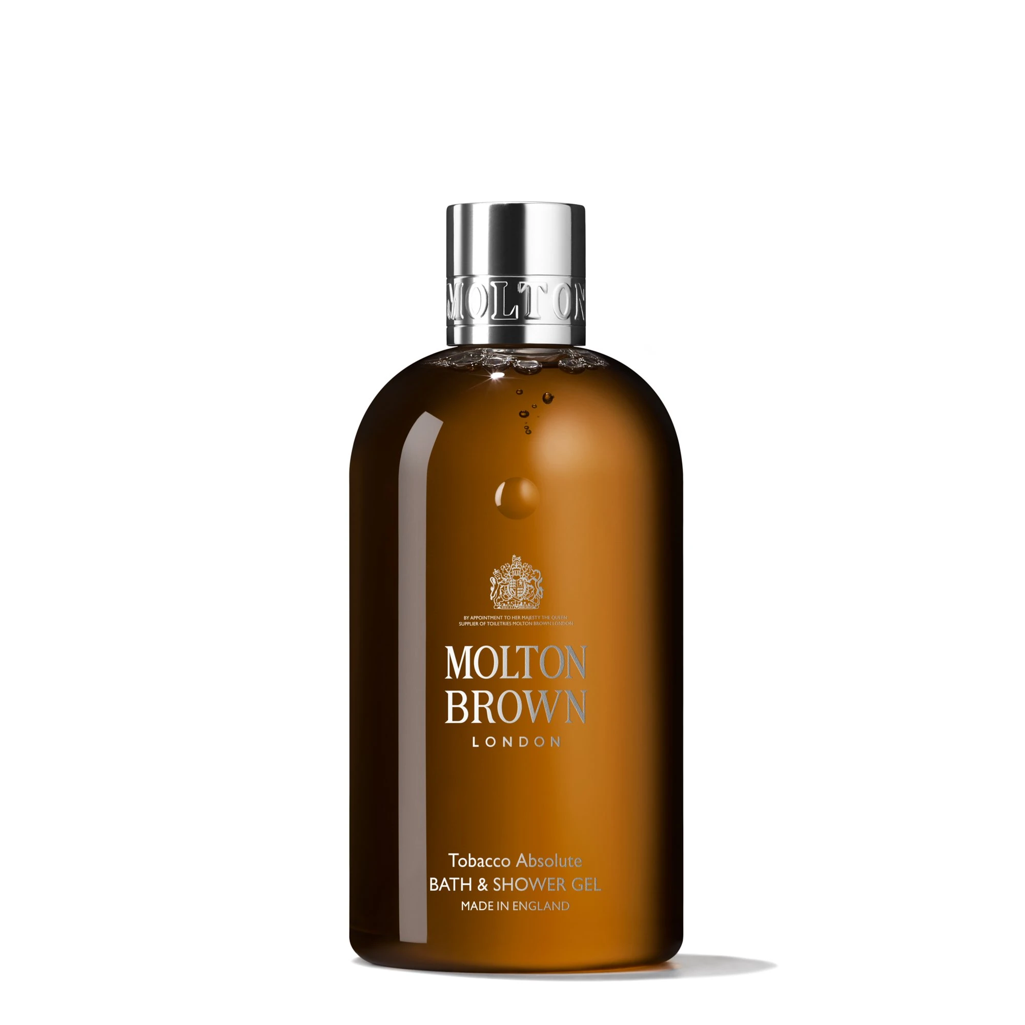 Molton Brown Tobacco Absolute Bath & Shower Gel 300 ml