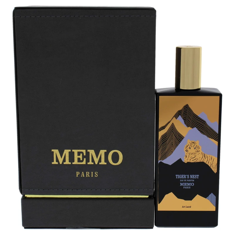 Tigers Nest by Memo Paris for Unisex - 2.53 oz EDP Spray