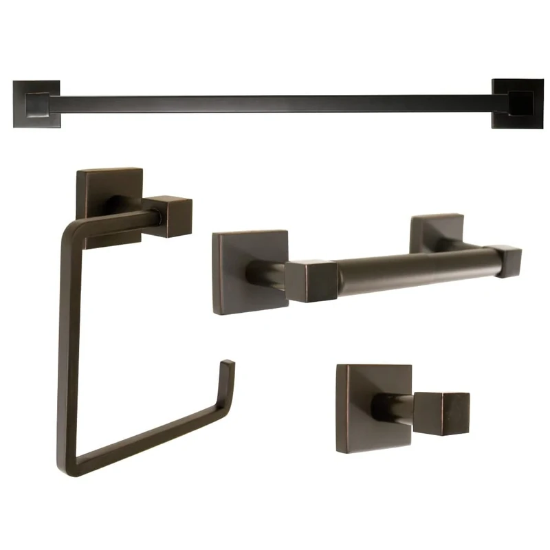 Design House 188557 Bath Accessories, Oil-Rubbed Bronze