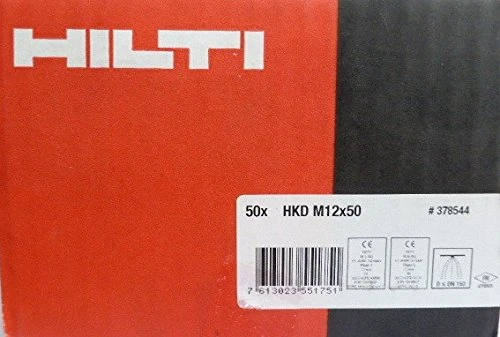 HILTI HKD Expansion Anchor M12x50 - Image 1