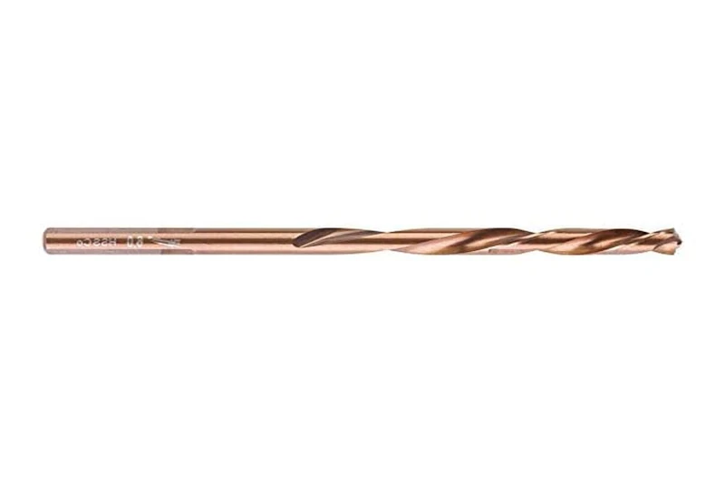 HSS-G Co metaalboor 6 x 93 mm (10 pieces) - Image 1