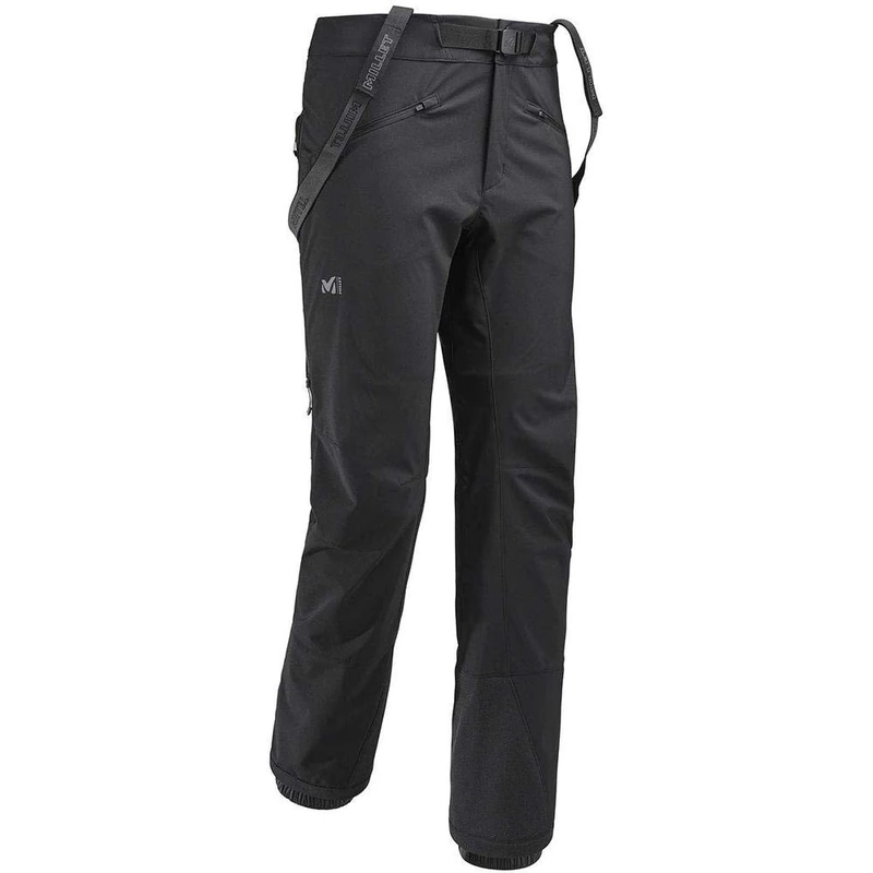MILLET Needles Shield Men's Trousers Black