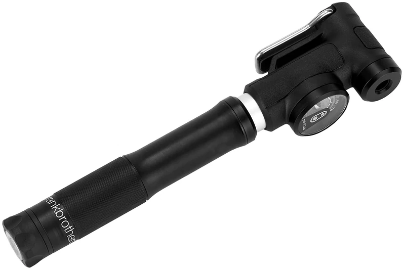 Crankbrothers Sterling Pump, Black, One Size