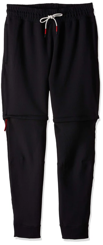 Nike M NK SPHERE HOODIE NOV LT Men's Sweatshirt Black / Reflective Silver FR: M (Size Manufacturer: M)