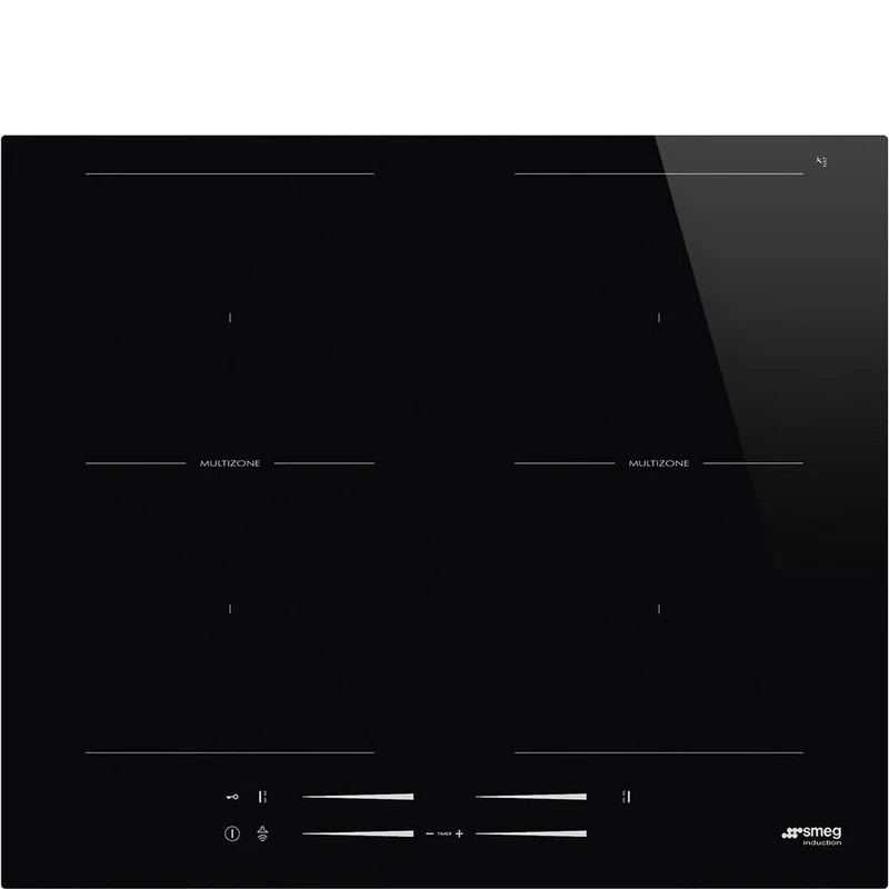Electric Induction hob with 4 Heating Fields SI2M7643D