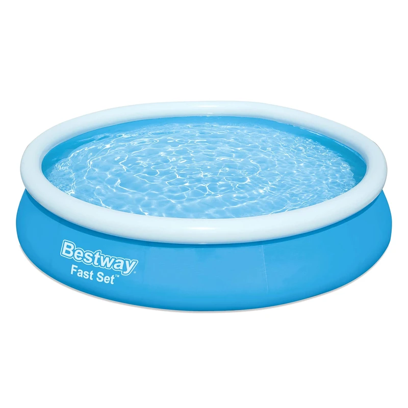 Bestway Fast Set Swimming Pool - 3.66m x 76cm - 5377L Blue
