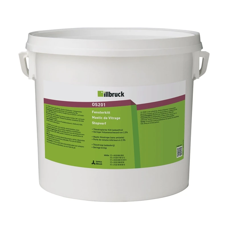 illbruck OS201 Window Putty Grey 10 kg