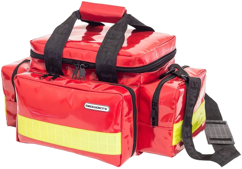 Lightweight Emergency Tarpaulin Bag (Water and Fire Resistant)