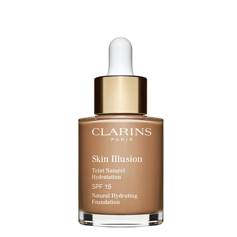 Clarins Finishers