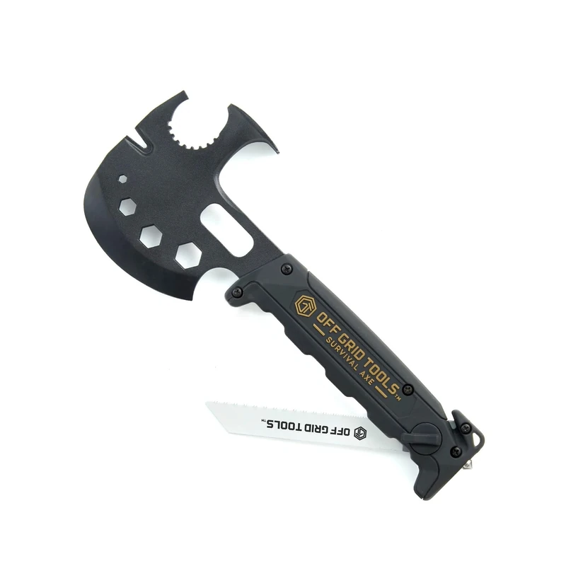 Off Grid Tools Survival Axe - OGT Blade