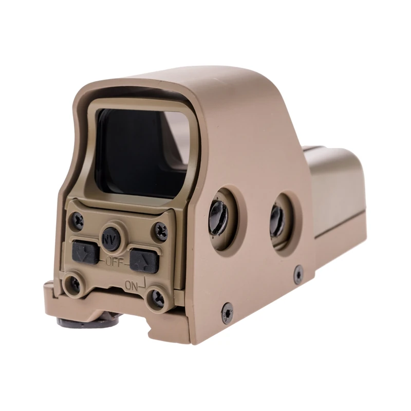 Nuprol NPTech 883 Holographic Sight Scope, Flat Dark Earth