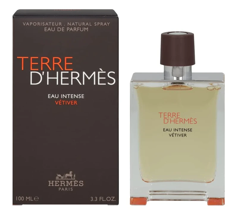Terre D'Hermes by Hermes Eau de Parfum For Women, 100ml