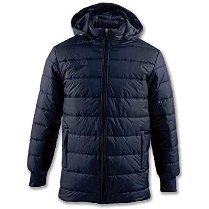 Joma Urban Anorack Gentleman, Children, boys, 100659.300.4XS, navy, 4XS - Image 1