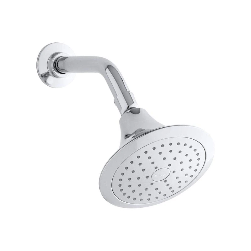 Kohler R10282-G-CP Forte Showerhead Cp 1.8, Chrome