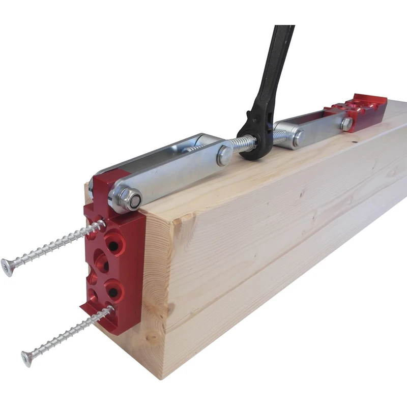 PITZL 55850.0000 Bar Clamp with Reversible Adaptor