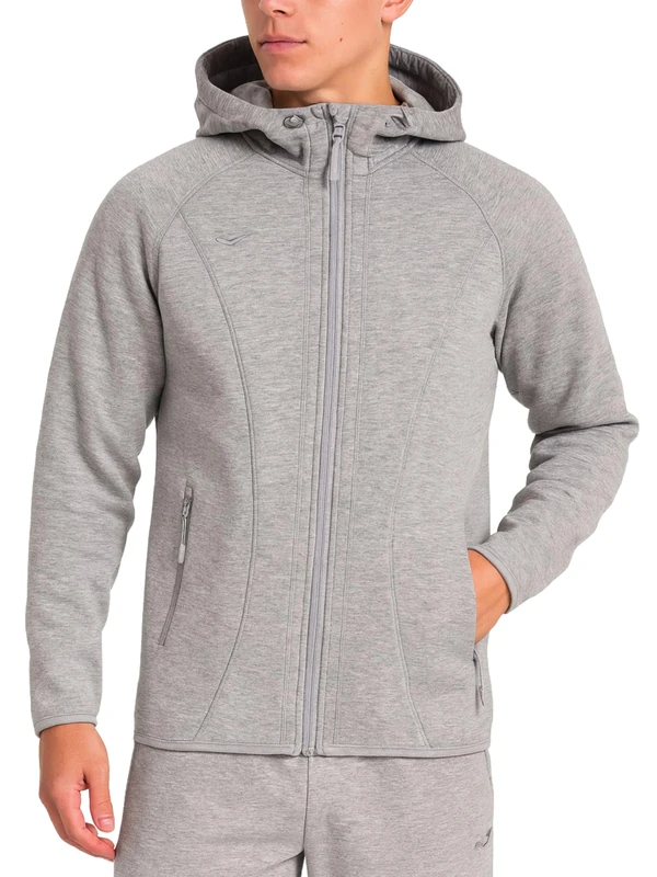 Joma Mens Basel Jacket, Mix, M EU