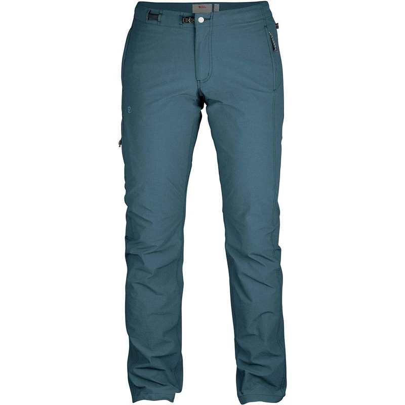 FJALLRAVEN F89813-042 High Coast Trail Trousers W Dusk 44