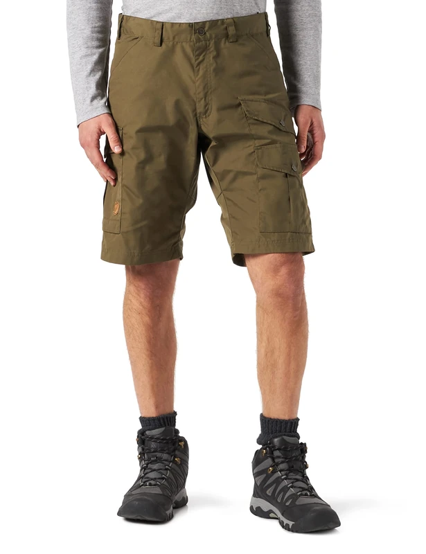 Fjallraven 82467 Barents Pro Shorts M Shorts Mens Laurel Green 44
