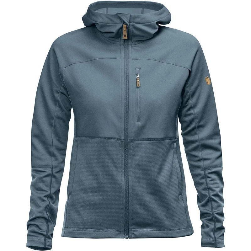 FJALLRAVEN F89589-042 Abisko Trail Fleece W Dusk M