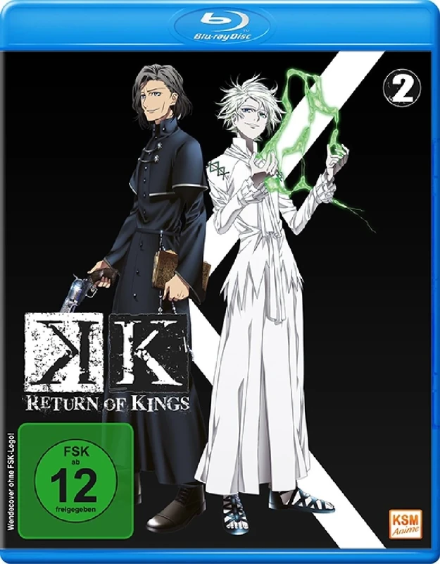K-RETURN OF KINGS- - MOVIE [Blu-ray] [2015]