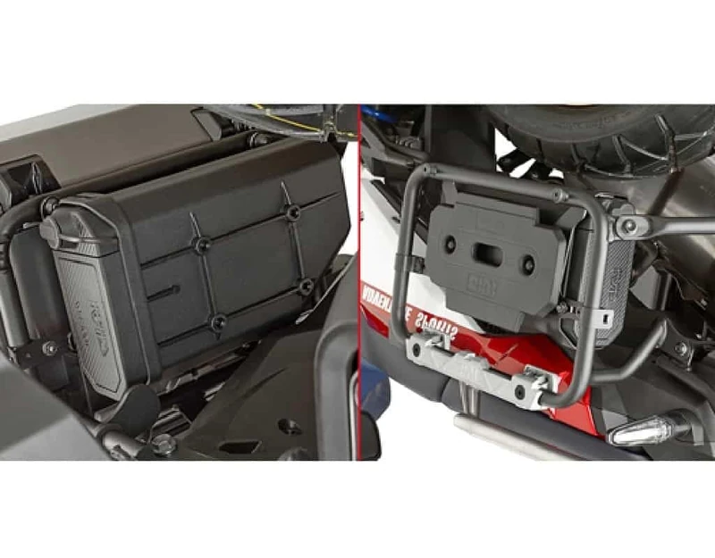 Givi Tl1161Kit Tool Box Fit Kit