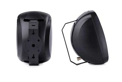 Conxeasy 61494 40 W Wall-Mount Speakers - Black - Image 1