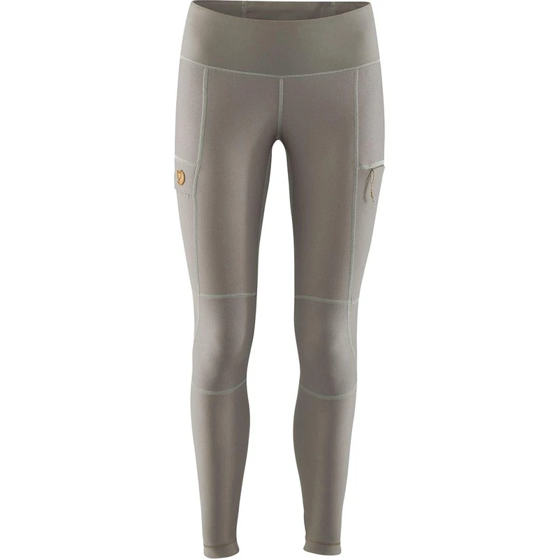 FJALLRAVEN F89758-020 Abisko Trail Tights W Grey XS