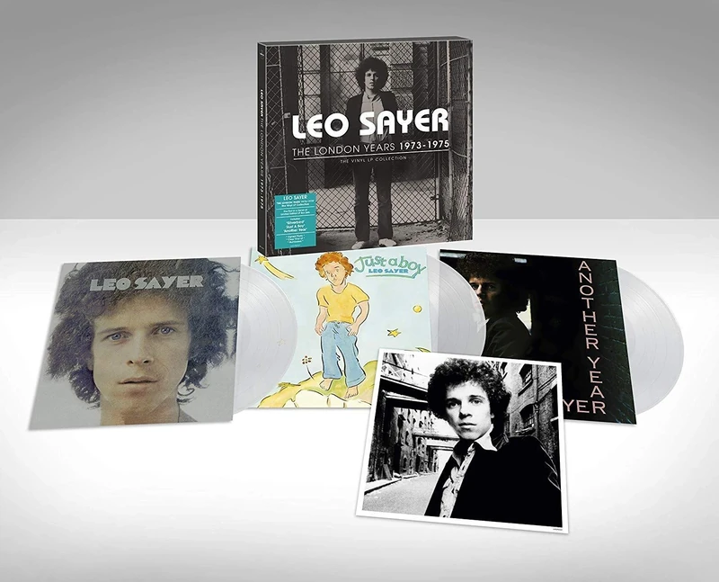 Leo Sayer The London Years 1973-1975 [VINYL]