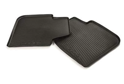 Skoda Rubber Mats Rear Kodiaq 2017-565061512A