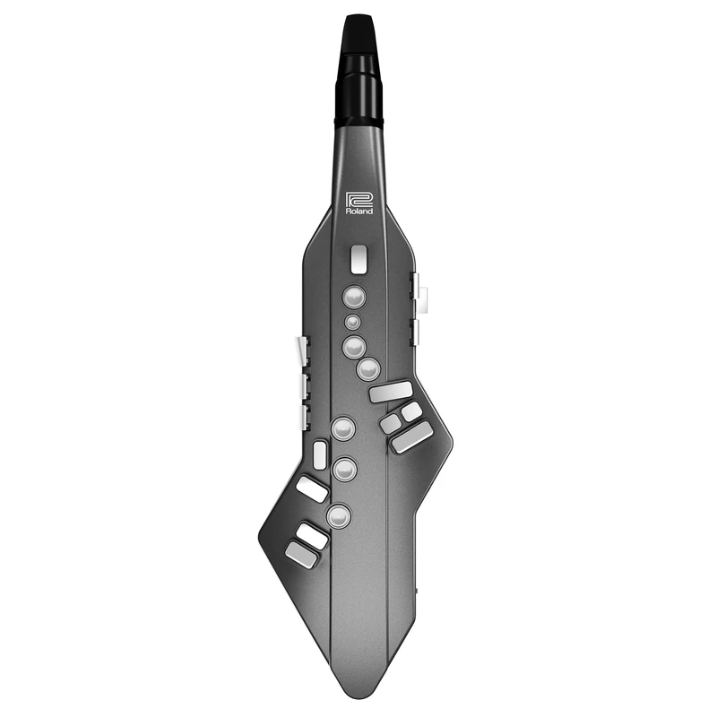 ROLAND AE-05 Aerophone Go Digital Wind Instrument with Go Plus Free App And A Soft Carry Case, Black