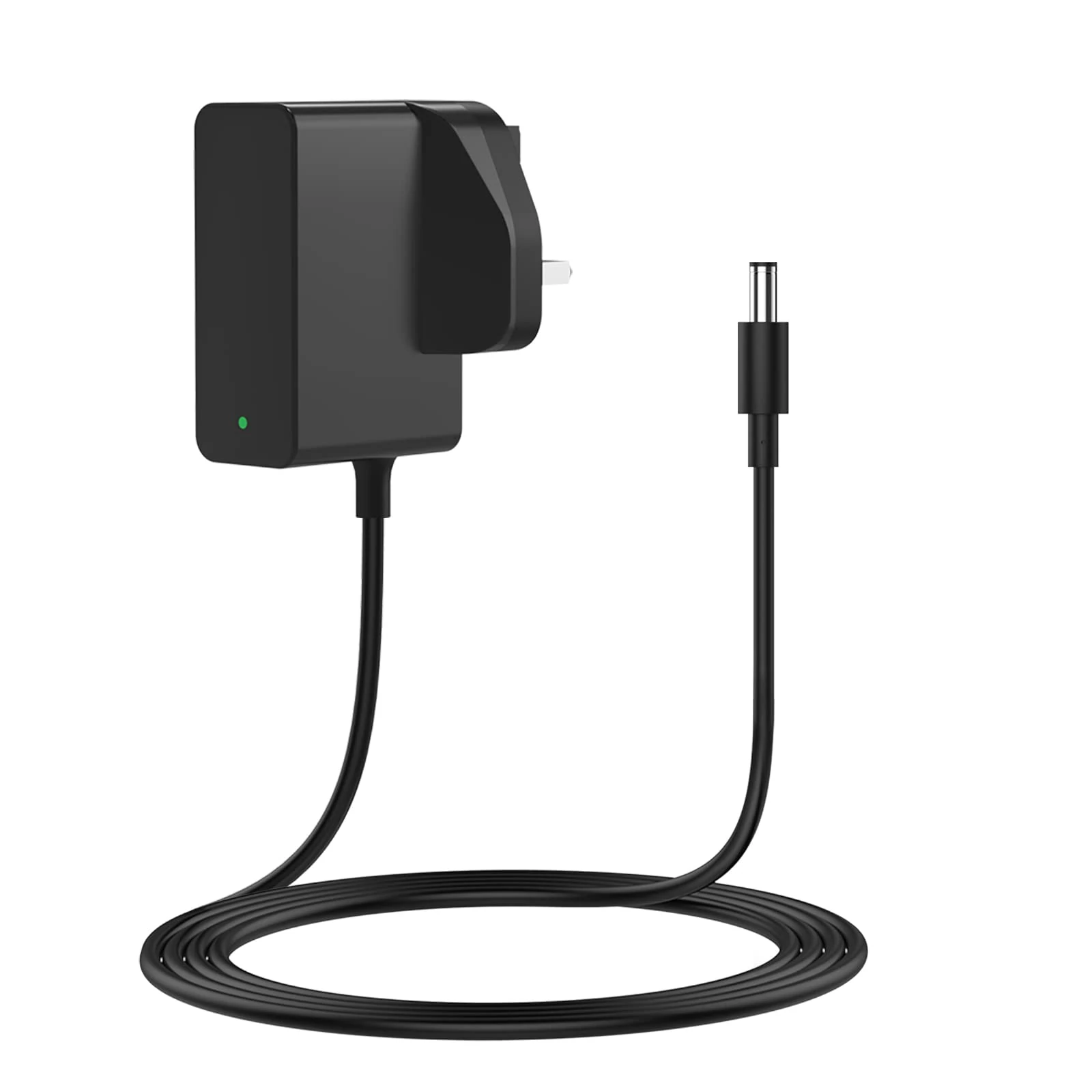 12V AC Power Adapter Supply Charger Compatible With Yamaha Keyboard PSR-F52, PSR-E383, P-145, NP-15, NP-35, PA-130a, PA-130b, PA-150b, P45, PA-3b, PA-3c, PSR-E473, Electronic Piano 3m