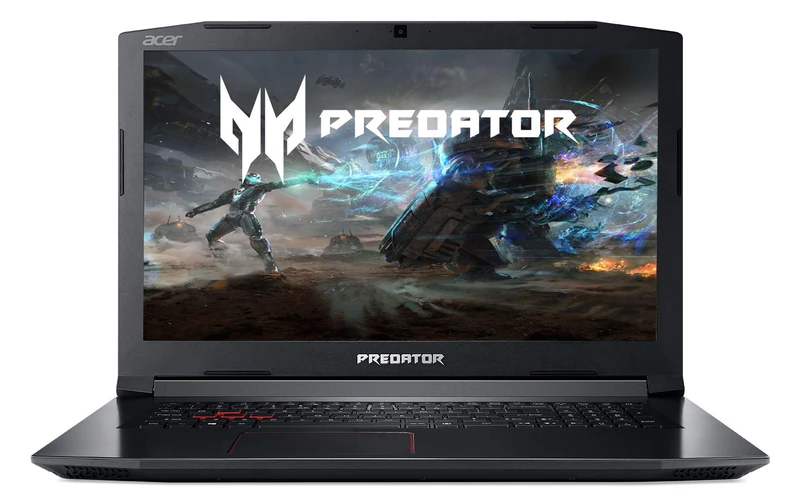 Acer Predator Helios 17.3-Inch Laptop - (Black) (Intel Core i5-8300H Processor, 8 GB RAM, 1 TB, 128 GB Hybrid (HDD/SDD), 6 GB Nvidia GeForce GTX 1060 Graphics, Windows 10)