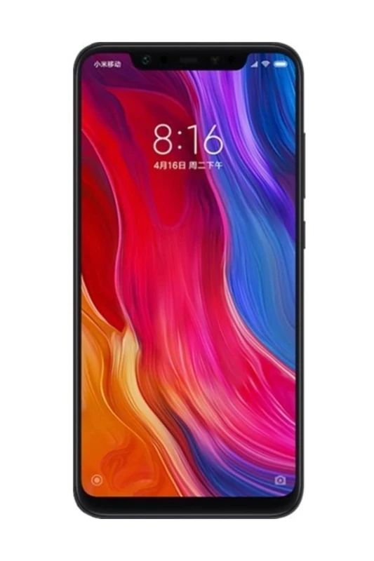 Xiaomi Mi 8 64GB - Black