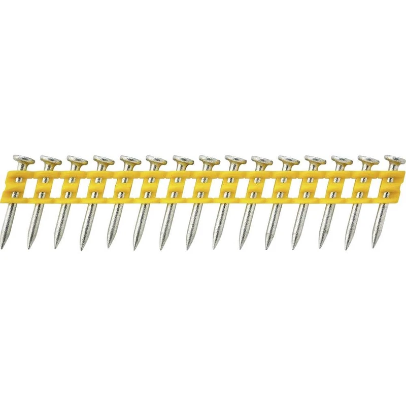 DEWALT 25mm x 2.6mm Standard Concrete Nails, 1005 Pack, DCN8901025