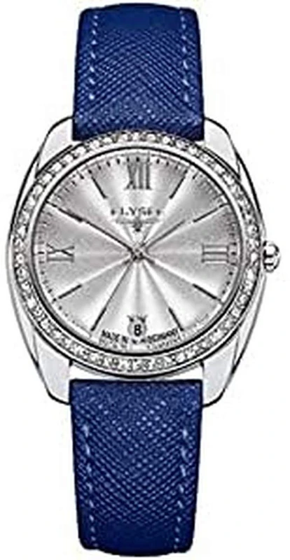 Elysee Unisex Adult Watch 28600BLUE - Image 1