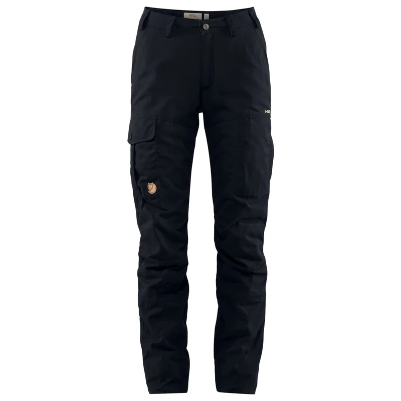 Fjallraven Karla Pro Winter Trousers W Sport - Black, 46