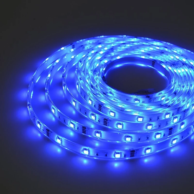 PNI L15RGBWE IP65 12 V 5 m Flexible 30 LED Strip