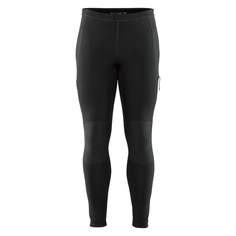 Fjällräven Abisko Trail Tights M Sport Trousers - Black, XX-Large
