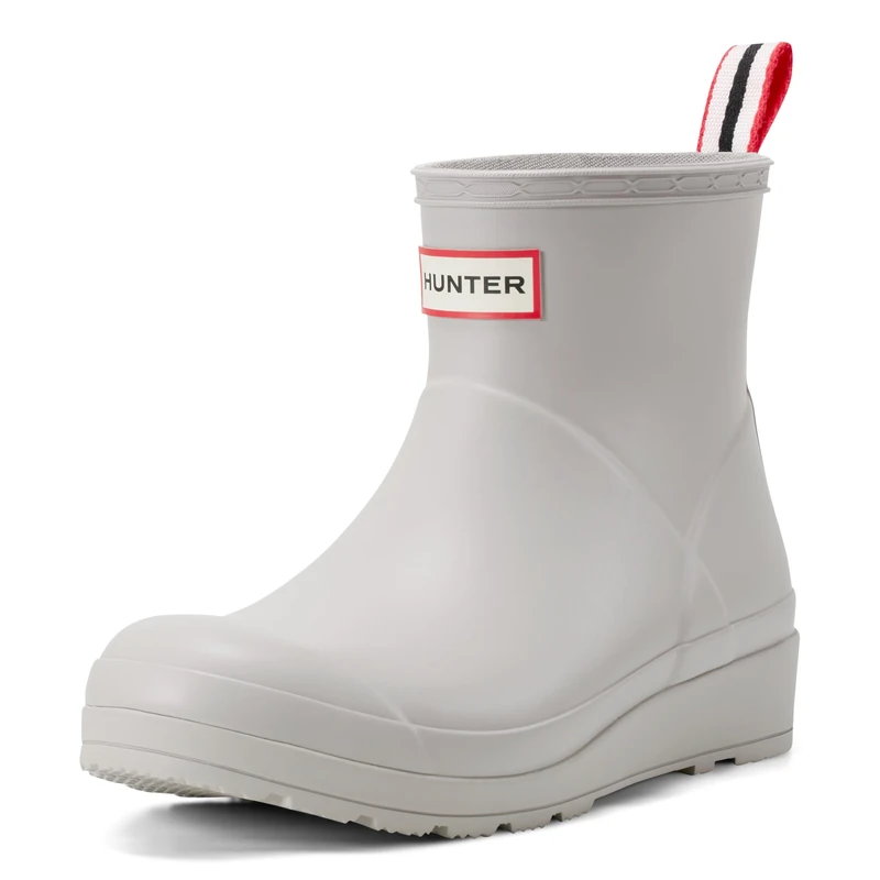 Hunter Women's Original Play Rain Boot, Black, 4 UK