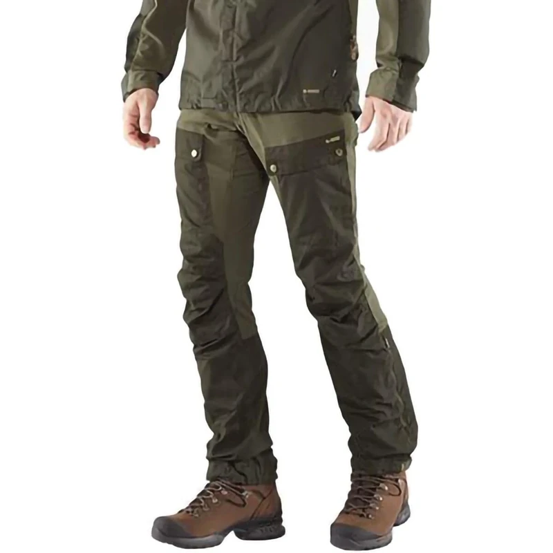 Fjällräven Keb Trousers M Long Sport Trousers - Green, 48