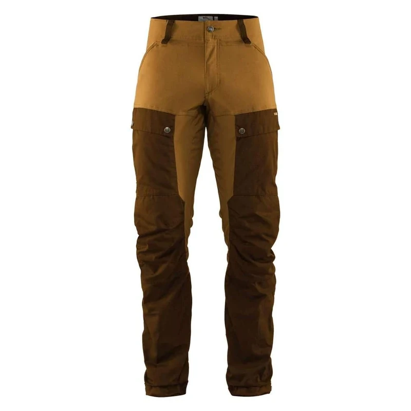 Fjällräven Keb Trousers M Reg Sport Trousers - Brown, 52