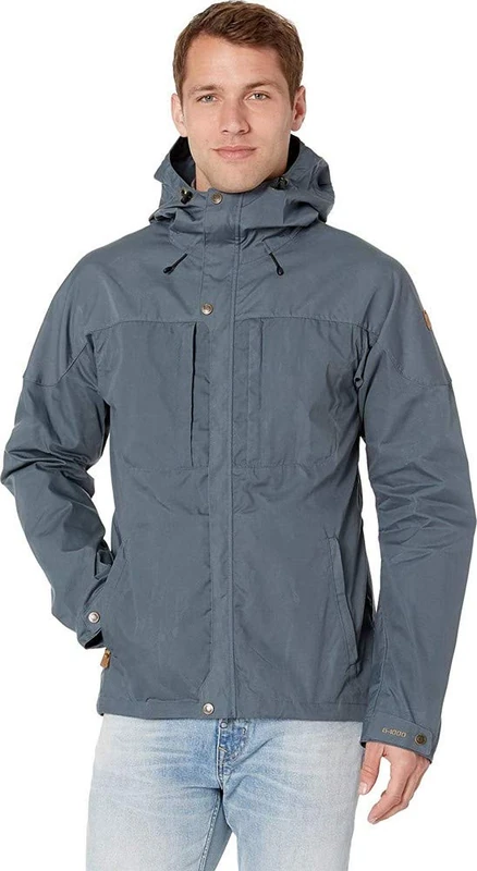 FJALLRAVEN F81698-042 Skogsö Jacket M Dusk XL
